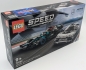 Preview: LEGO® Speed Champions Mercedes-AMG F1 W12 E Performance & Mercedes-AMG Project One